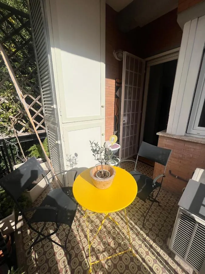 Appartamento Orti18 - Ponte Milvio Roma